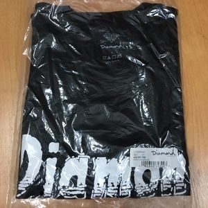 NEW Diamond Supply Co. Die My Tee